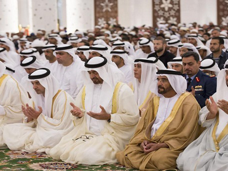 الإمارات: إجازة عيد الأضحى لمدة أسبوع للدوائر الحكومية والوزارات